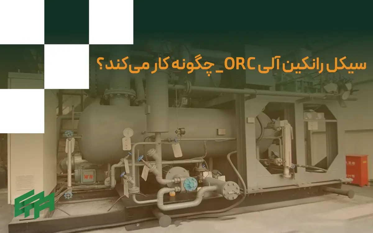 سیکل رانکین الی